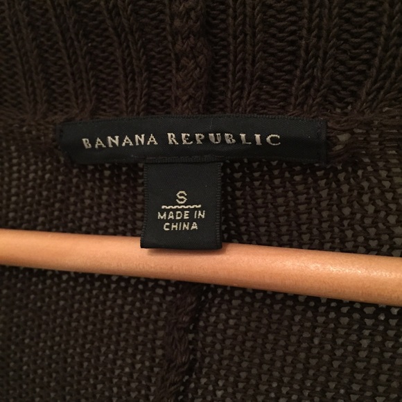 DONATED⌛️ Banana Republic short-sleeve cardigan - Picture 3 of 6